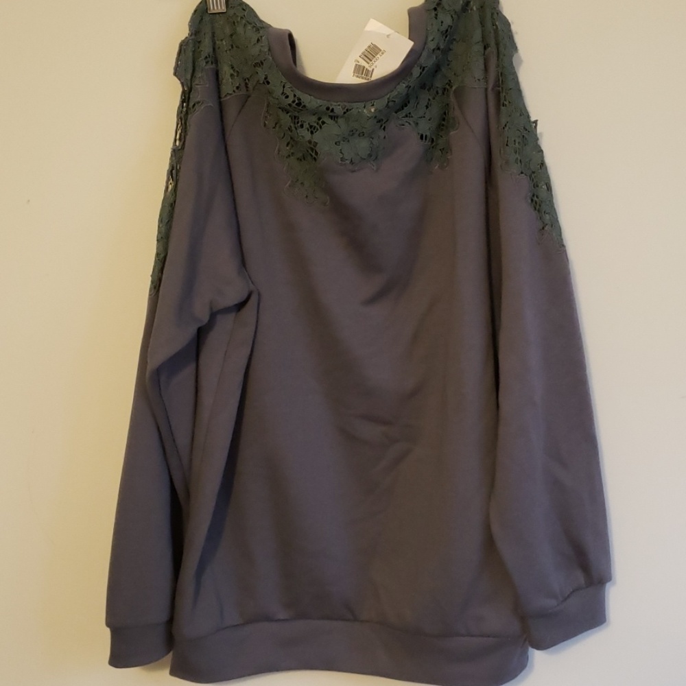Womans sweatshirt